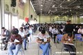 	آزمون بگارگیری نیروی قراردادی دانشگاه علوم پزشکی کرمان برگزار شد