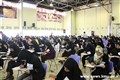 	آزمون بگارگیری نیروی قراردادی دانشگاه علوم پزشکی کرمان برگزار شد