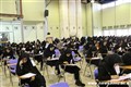	آزمون بگارگیری نیروی قراردادی دانشگاه علوم پزشکی کرمان برگزار شد