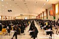 	آزمون بگارگیری نیروی قراردادی دانشگاه علوم پزشکی کرمان برگزار شد