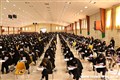 	آزمون بگارگیری نیروی قراردادی دانشگاه علوم پزشکی کرمان برگزار شد