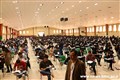 	آزمون بگارگیری نیروی قراردادی دانشگاه علوم پزشکی کرمان برگزار شد