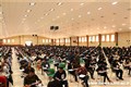 	آزمون بگارگیری نیروی قراردادی دانشگاه علوم پزشکی کرمان برگزار شد