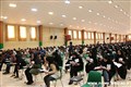 	آزمون بگارگیری نیروی قراردادی دانشگاه علوم پزشکی کرمان برگزار شد