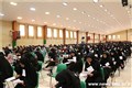 	آزمون بگارگیری نیروی قراردادی دانشگاه علوم پزشکی کرمان برگزار شد