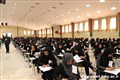 	آزمون بگارگیری نیروی قراردادی دانشگاه علوم پزشکی کرمان برگزار شد
