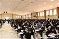 	آزمون بگارگیری نیروی قراردادی دانشگاه علوم پزشکی کرمان برگزار شد