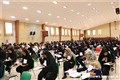 	آزمون بگارگیری نیروی قراردادی دانشگاه علوم پزشکی کرمان برگزار شد