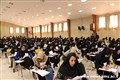 	آزمون بگارگیری نیروی قراردادی دانشگاه علوم پزشکی کرمان برگزار شد