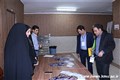 کارگاه آموزشی خبر نویسی کارشناسان روابط عمومی دانشگاه ها و دانشکده های علوم پزشکی مناطق ۳، ۸ و ۹ کشور97.7.28.29