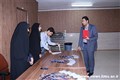 کارگاه آموزشی خبر نویسی کارشناسان روابط عمومی دانشگاه ها و دانشکده های علوم پزشکی مناطق ۳، ۸ و ۹ کشور97.7.28.29