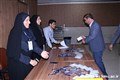 کارگاه آموزشی خبر نویسی کارشناسان روابط عمومی دانشگاه ها و دانشکده های علوم پزشکی مناطق ۳، ۸ و ۹ کشور97.7.28.29