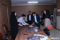 کارگاه آموزشی خبر نویسی کارشناسان روابط عمومی دانشگاه ها و دانشکده های علوم پزشکی مناطق ۳، ۸ و ۹ کشور97.7.28.29