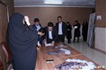 کارگاه آموزشی خبر نویسی کارشناسان روابط عمومی دانشگاه ها و دانشکده های علوم پزشکی مناطق ۳، ۸ و ۹ کشور97.7.28.29