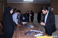 کارگاه آموزشی خبر نویسی کارشناسان روابط عمومی دانشگاه ها و دانشکده های علوم پزشکی مناطق ۳، ۸ و ۹ کشور97.7.28.29