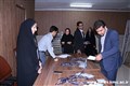 کارگاه آموزشی خبر نویسی کارشناسان روابط عمومی دانشگاه ها و دانشکده های علوم پزشکی مناطق ۳، ۸ و ۹ کشور97.7.28.29