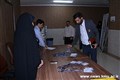 کارگاه آموزشی خبر نویسی کارشناسان روابط عمومی دانشگاه ها و دانشکده های علوم پزشکی مناطق ۳، ۸ و ۹ کشور97.7.28.29
