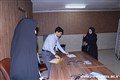 کارگاه آموزشی خبر نویسی کارشناسان روابط عمومی دانشگاه ها و دانشکده های علوم پزشکی مناطق ۳، ۸ و ۹ کشور97.7.28.29
