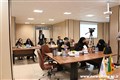 کارگاه آموزشی خبر نویسی کارشناسان روابط عمومی دانشگاه ها و دانشکده های علوم پزشکی مناطق ۳، ۸ و ۹ کشور97.7.28.29