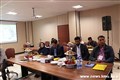 کارگاه آموزشی خبر نویسی کارشناسان روابط عمومی دانشگاه ها و دانشکده های علوم پزشکی مناطق ۳، ۸ و ۹ کشور97.7.28.29