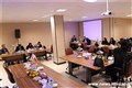 کارگاه آموزشی خبر نویسی کارشناسان روابط عمومی دانشگاه ها و دانشکده های علوم پزشکی مناطق ۳، ۸ و ۹ کشور97.7.28.29