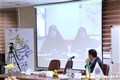 کارگاه آموزشی خبر نویسی کارشناسان روابط عمومی دانشگاه ها و دانشکده های علوم پزشکی مناطق ۳، ۸ و ۹ کشور97.7.28.29
