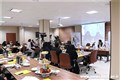 کارگاه آموزشی خبر نویسی کارشناسان روابط عمومی دانشگاه ها و دانشکده های علوم پزشکی مناطق ۳، ۸ و ۹ کشور97.7.28.29