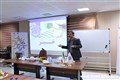 کارگاه آموزشی خبر نویسی کارشناسان روابط عمومی دانشگاه ها و دانشکده های علوم پزشکی مناطق ۳، ۸ و ۹ کشور97.7.28.29