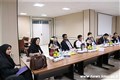 کارگاه آموزشی خبر نویسی کارشناسان روابط عمومی دانشگاه ها و دانشکده های علوم پزشکی مناطق ۳، ۸ و ۹ کشور97.7.28.29