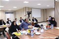 کارگاه آموزشی خبر نویسی کارشناسان روابط عمومی دانشگاه ها و دانشکده های علوم پزشکی مناطق ۳، ۸ و ۹ کشور97.7.28.29