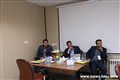 کارگاه آموزشی خبر نویسی کارشناسان روابط عمومی دانشگاه ها و دانشکده های علوم پزشکی مناطق ۳، ۸ و ۹ کشور97.7.28.29
