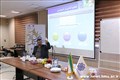 کارگاه آموزشی خبر نویسی کارشناسان روابط عمومی دانشگاه ها و دانشکده های علوم پزشکی مناطق ۳، ۸ و ۹ کشور97.7.28.29