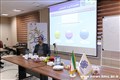 کارگاه آموزشی خبر نویسی کارشناسان روابط عمومی دانشگاه ها و دانشکده های علوم پزشکی مناطق ۳، ۸ و ۹ کشور97.7.28.29