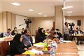 کارگاه آموزشی خبر نویسی کارشناسان روابط عمومی دانشگاه ها و دانشکده های علوم پزشکی مناطق ۳، ۸ و ۹ کشور97.7.28.29