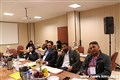 کارگاه آموزشی خبر نویسی کارشناسان روابط عمومی دانشگاه ها و دانشکده های علوم پزشکی مناطق ۳، ۸ و ۹ کشور97.7.28.29