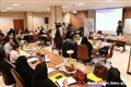 کارگاه آموزشی خبر نویسی کارشناسان روابط عمومی دانشگاه ها و دانشکده های علوم پزشکی مناطق ۳، ۸ و ۹ کشور97.7.28.29