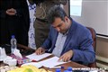کارگاه آموزشی خبر نویسی کارشناسان روابط عمومی دانشگاه ها و دانشکده های علوم پزشکی مناطق ۳، ۸ و ۹ کشور97.7.28.29
