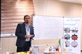 کارگاه آموزشی خبر نویسی کارشناسان روابط عمومی دانشگاه ها و دانشکده های علوم پزشکی مناطق ۳، ۸ و ۹ کشور97.7.28.29