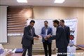 کارگاه آموزشی خبر نویسی کارشناسان روابط عمومی دانشگاه ها و دانشکده های علوم پزشکی مناطق ۳، ۸ و ۹ کشور97.7.28.29