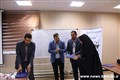 کارگاه آموزشی خبر نویسی کارشناسان روابط عمومی دانشگاه ها و دانشکده های علوم پزشکی مناطق ۳، ۸ و ۹ کشور97.7.28.29