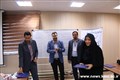 کارگاه آموزشی خبر نویسی کارشناسان روابط عمومی دانشگاه ها و دانشکده های علوم پزشکی مناطق ۳، ۸ و ۹ کشور97.7.28.29