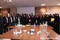 کارگاه آموزشی خبر نویسی کارشناسان روابط عمومی دانشگاه ها و دانشکده های علوم پزشکی مناطق ۳، ۸ و ۹ کشور97.7.28.29