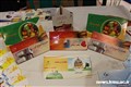  کمپین تغذیه سالم در جشنواره صنایع غذایی، غذاهای سنتی و صنایع دستی کرمان