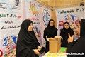  کمپین تغذیه سالم در جشنواره صنایع غذایی، غذاهای سنتی و صنایع دستی کرمان