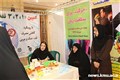  کمپین تغذیه سالم در جشنواره صنایع غذایی، غذاهای سنتی و صنایع دستی کرمان