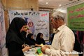  کمپین تغذیه سالم در جشنواره صنایع غذایی، غذاهای سنتی و صنایع دستی کرمان