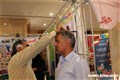  کمپین تغذیه سالم در جشنواره صنایع غذایی، غذاهای سنتی و صنایع دستی کرمان