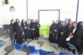جلسه آموزشی ویژه بانوان دهستان خبر بافت برگزار شد