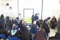 جلسه آموزشی ویژه بانوان دهستان خبر بافت برگزار شد