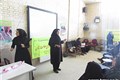جلسه آموزشی ویژه بانوان دهستان خبر بافت برگزار شد